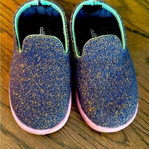 Toddler slip ons. All Birds